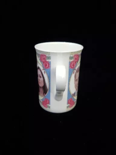 "William And Catherine" Decorative Mug/Cup "29th April 2011". Decorative Only