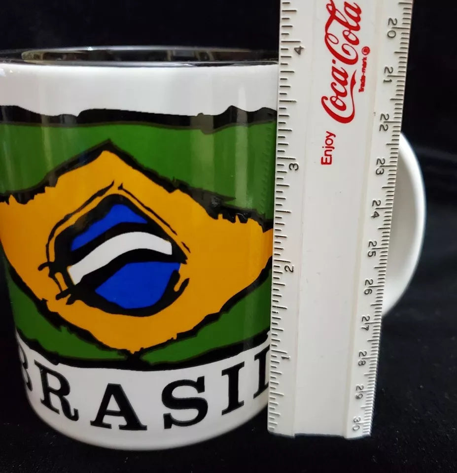 "Brazil" Souvenir Cup/ Mug.